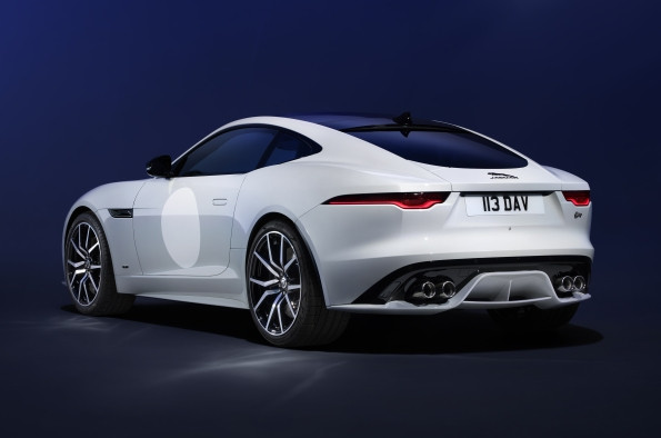 Jaguar F TYPE ZP 2