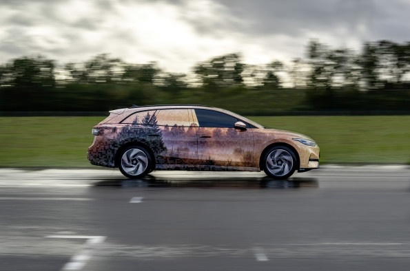 Volkswagen ID.7 Tourer 1