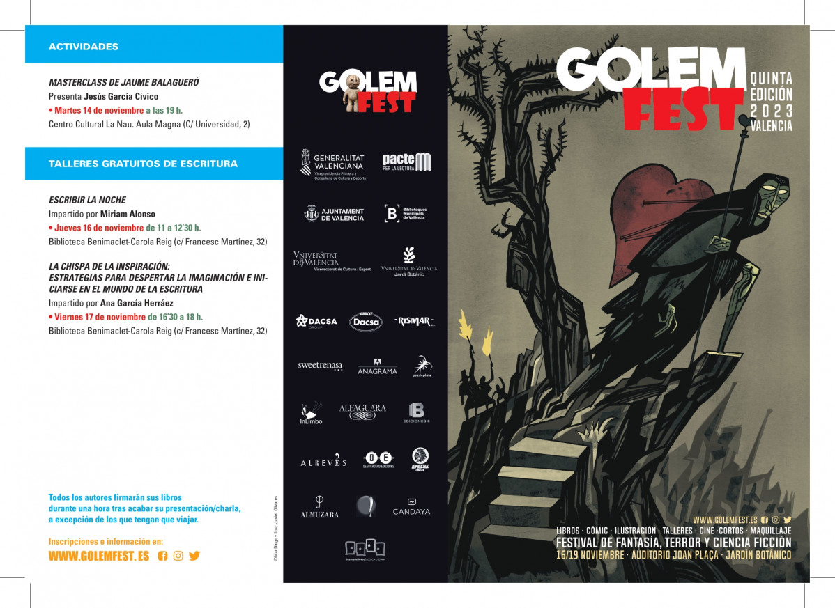 Folleto Programa GolenFest page 0001