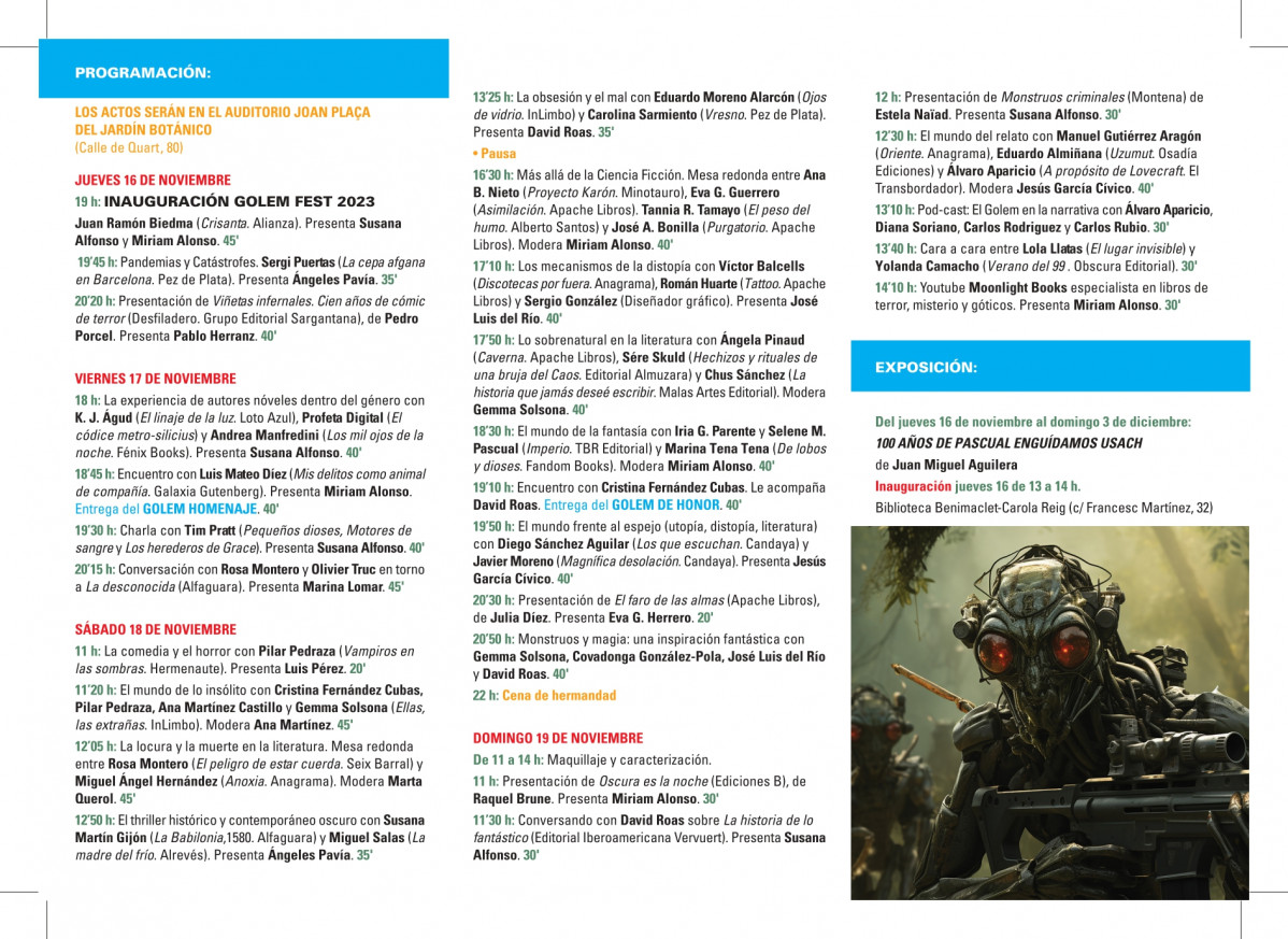 Folleto Programa GolenFest page 0002