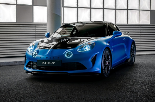 Alpine A110 1