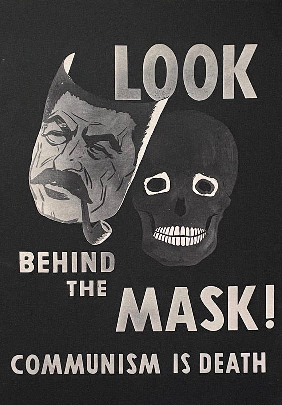 STALIN MASK WEB