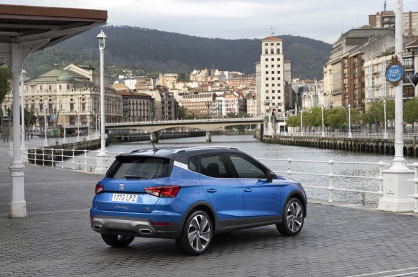 SEAT Arona 2