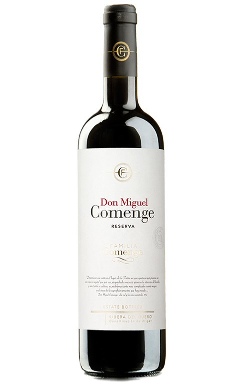 Don Miguel comenge 2018