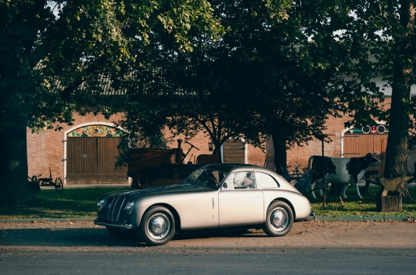 Maserati A6 y 4P 1