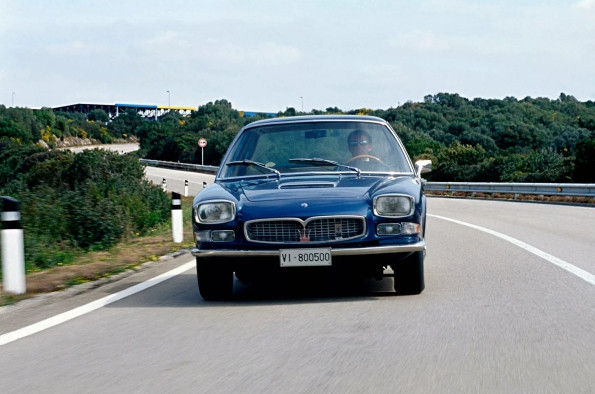 Maserati A6 y 4P 3