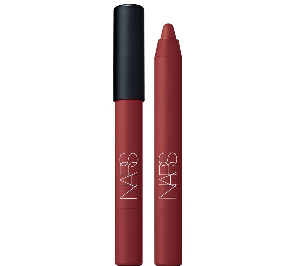 NARS FA23 PowermatteHighIntensityLipPencil Soldier Cruella 185 Sephora B