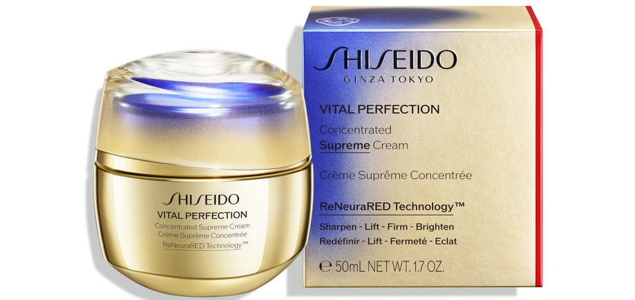 SHISEIDO