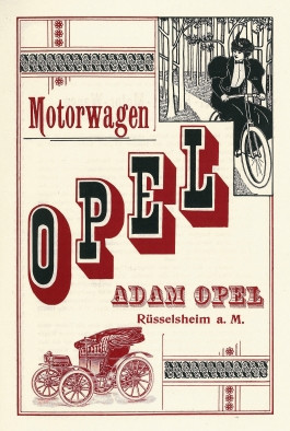 Opel en 1898 2