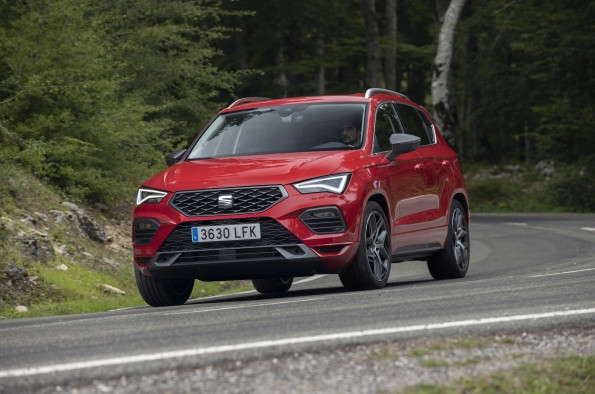 SEAT Ateca FR 1