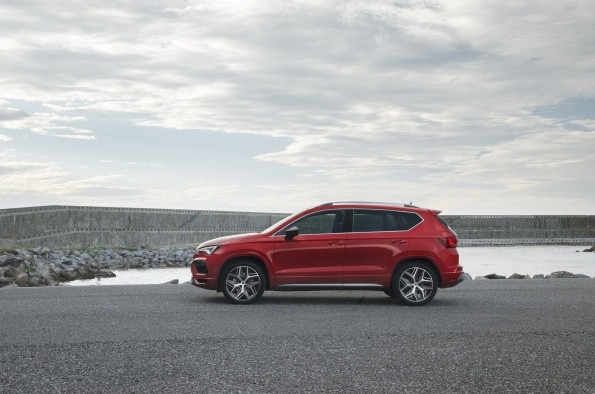 SEAT Ateca FR 2