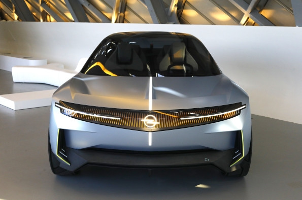 Opel Experimental 2