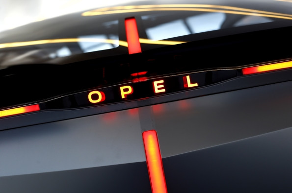 Opel Experimental 3