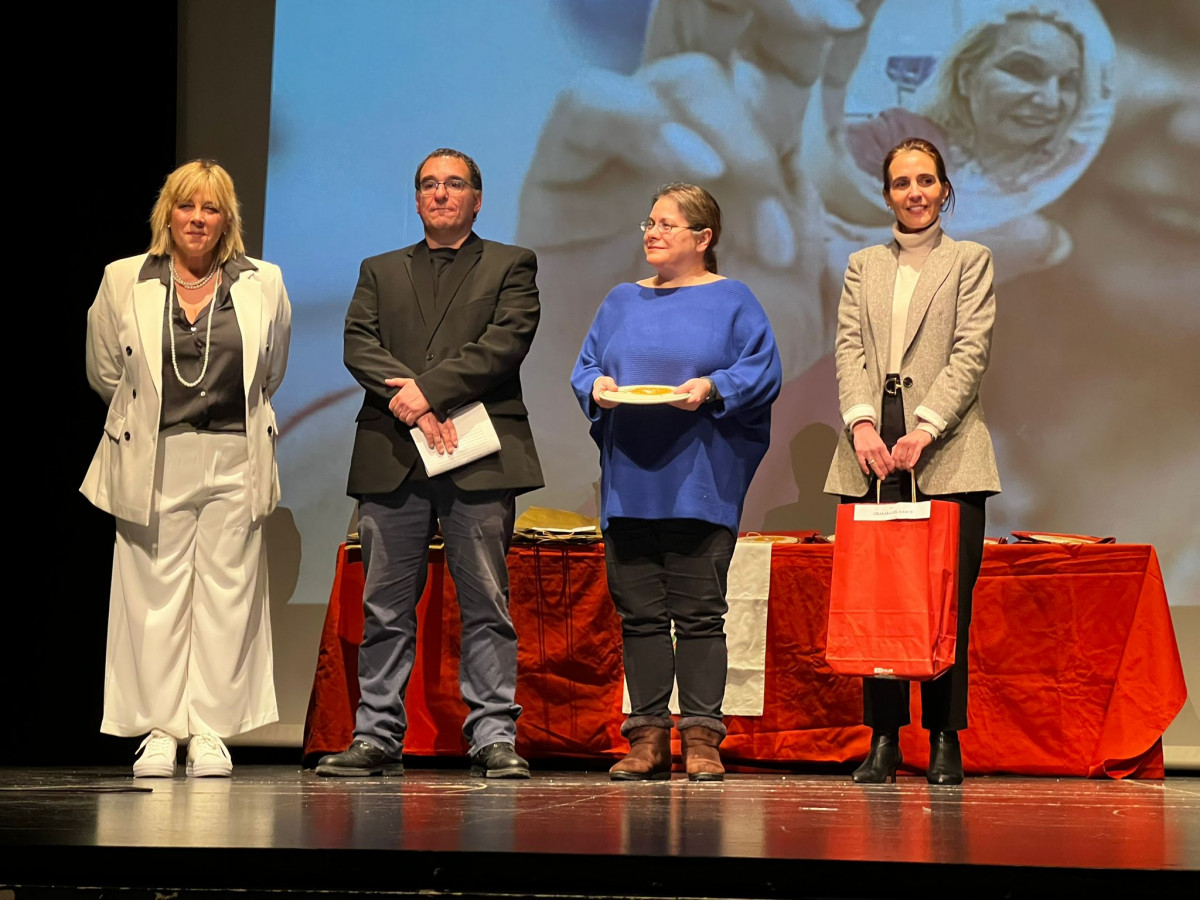 MONTSERRAT IGLESIAS, DIEGO VADILLO, MAITE MARTÍN, SOFÍA MATEO