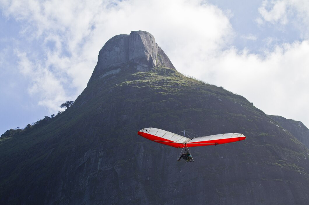 Increible foto humanos volando ala delta 181624 20630