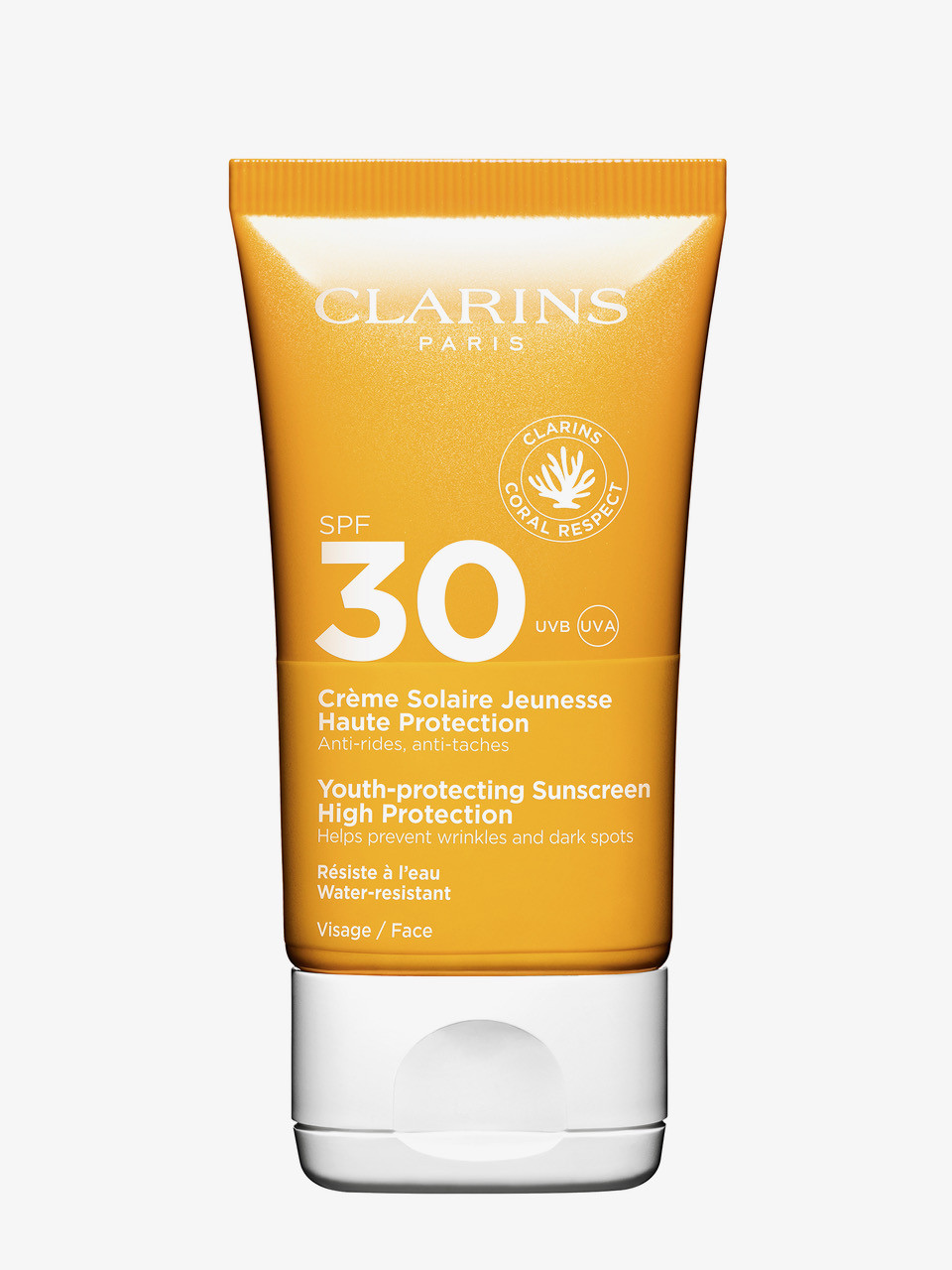 Creme Solaire Jeunesse Haute Protection SPF30