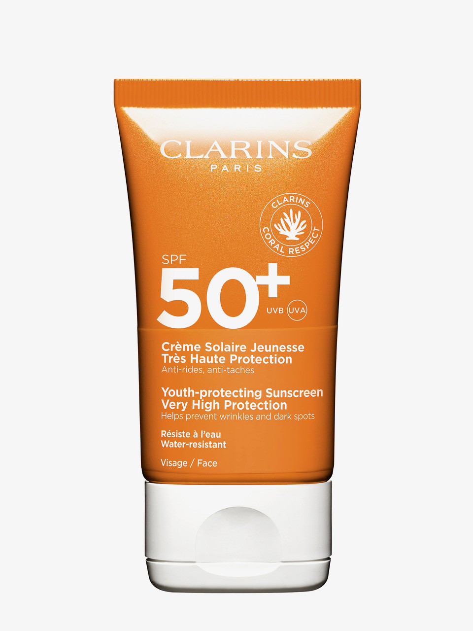 Creme Solaire Jeunesse Tres Haute Protection SPF50