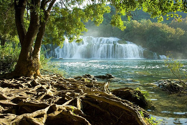 Paeque Nacional de Krka