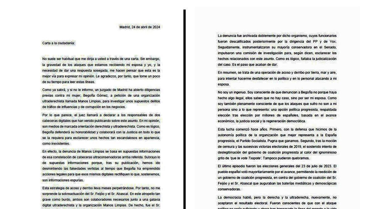 Carta sanchez 1