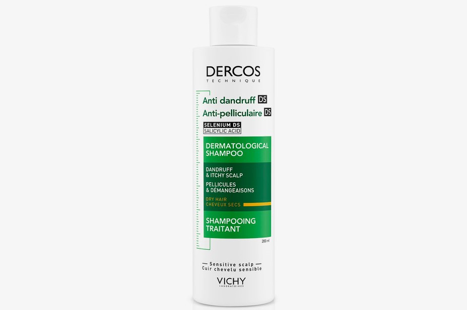 DERCOS ANTICASPA SECA 200ML