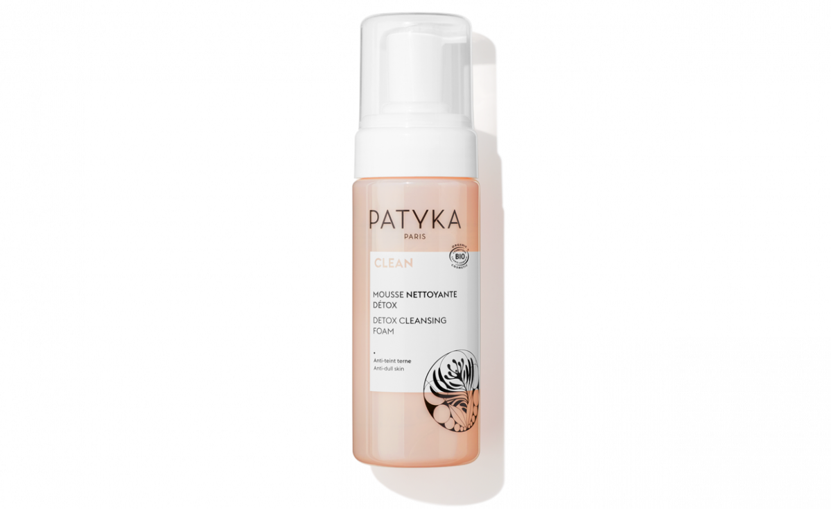 Patyka Espuma Limpiadora Detoxificante Clean (2)