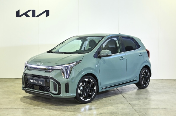 Kia Picanto 1