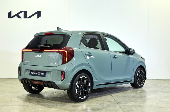 Kia Picanto 2