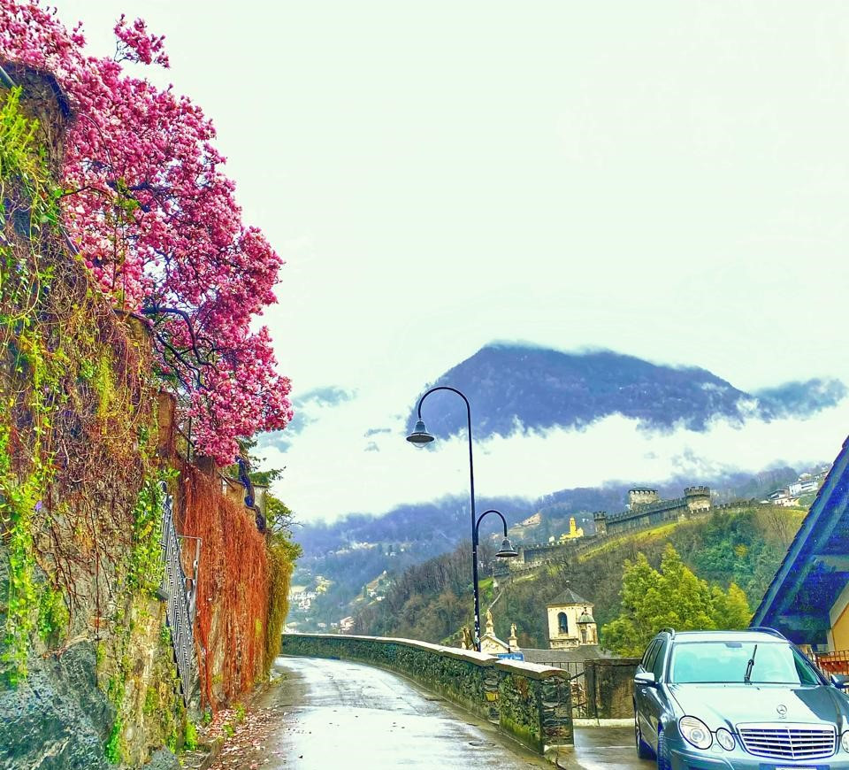 Ciudad Bellinzona