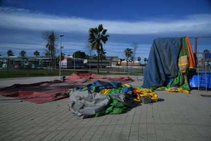 Mislata Muere una de las ninas accidentadas al volcarse un