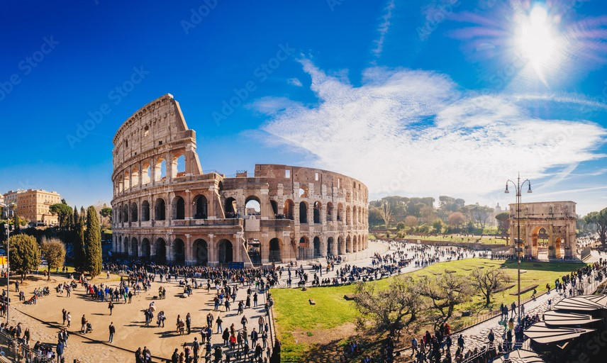Foto principal Coliseo de Roma