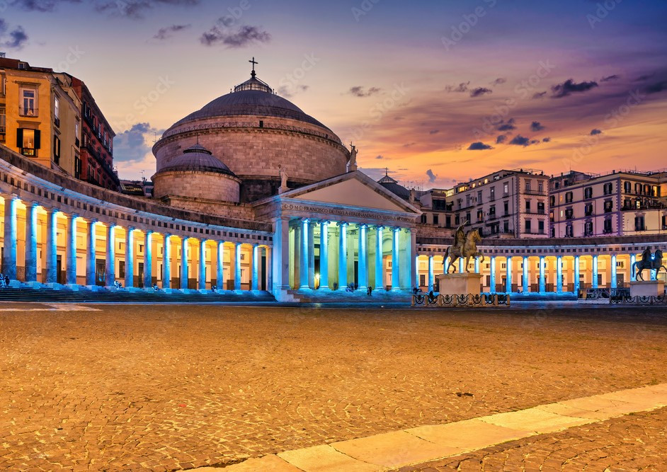 Piazza del Plebiscito