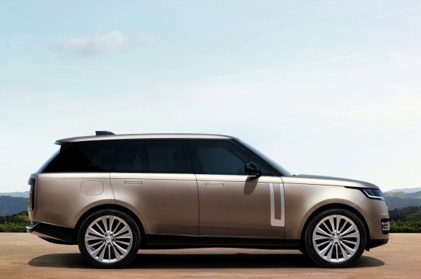 Range Rover Cataluña 1