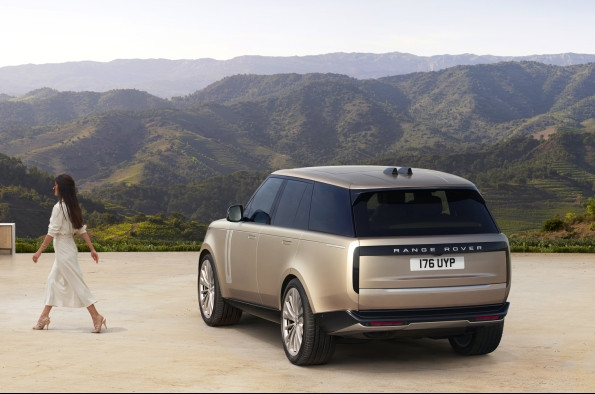 Range Rover Cataluña 4