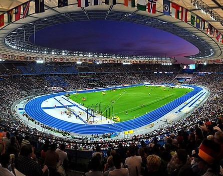 Estadio olimpico de berlin