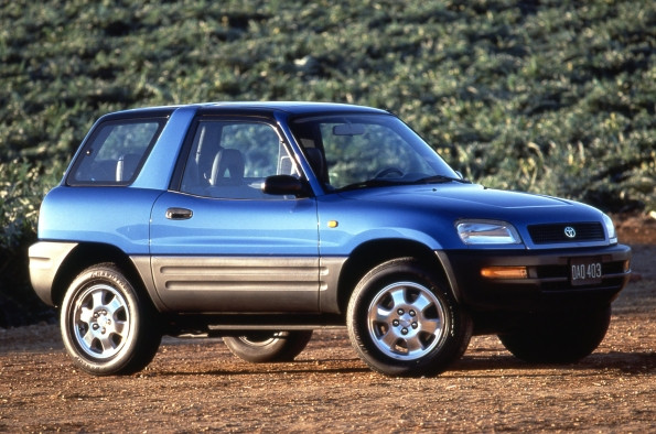 Toyota RAV4 1