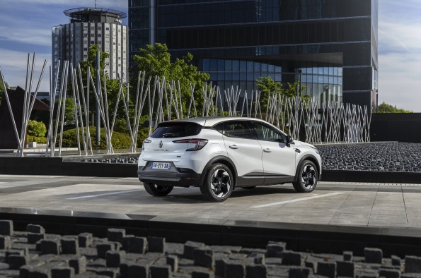 Renault Captur 2024 2