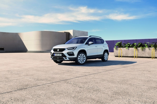 SEAT Ateca TSI 1