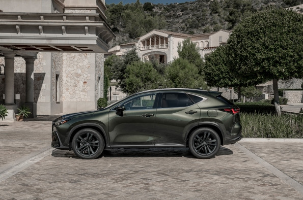 Lexus NX 2024 2