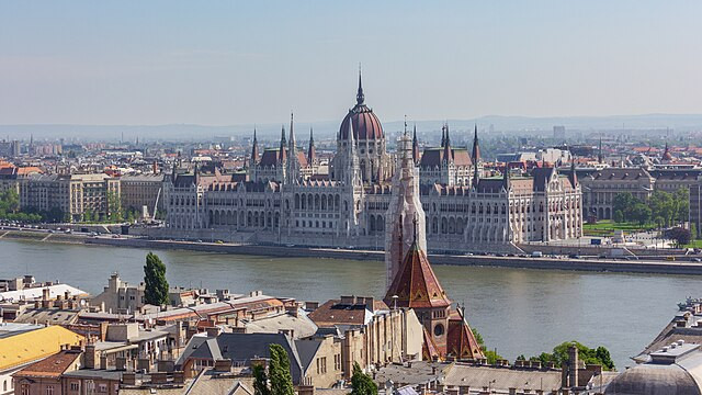 Hungarian Parliament 2014 3