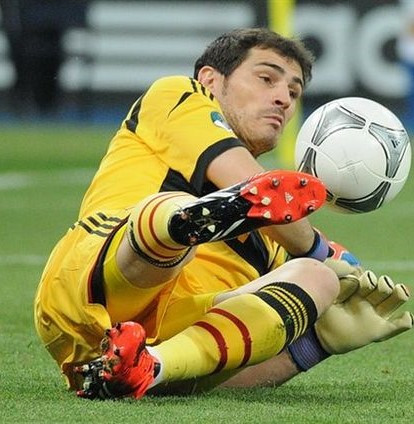 2008 Iker Casillas