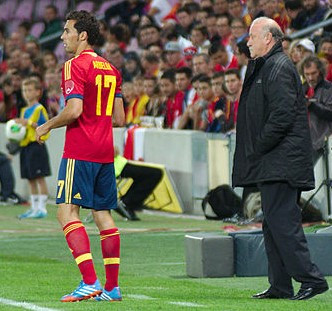 2012 Vicente Del Bosque