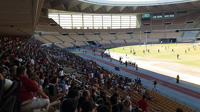 2021 Estadio de la Cartuja