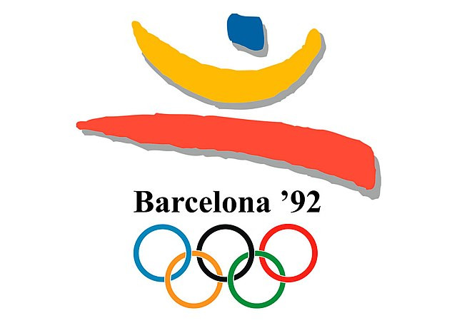 Logo barcelona 92