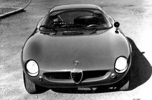 Alfa Romeo Canguro 3