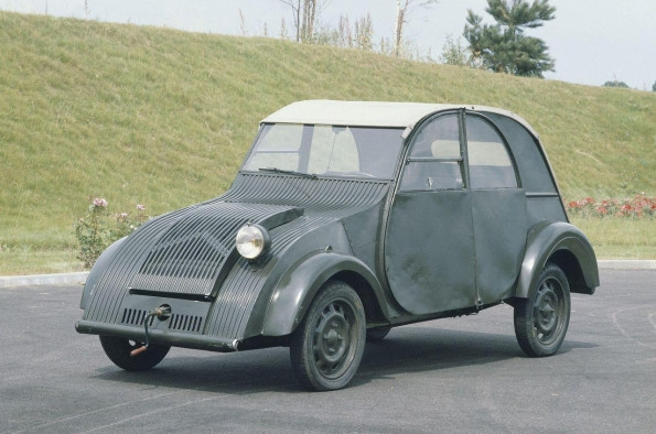 Citrou00ebn 2 CV 1