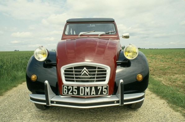 Citrou00ebn 2 CV 2