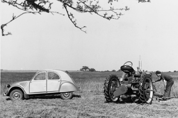 Citrou00ebn 2 CV 3