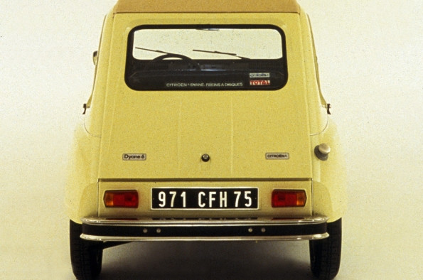 Citrou00ebn Dyane 6 2