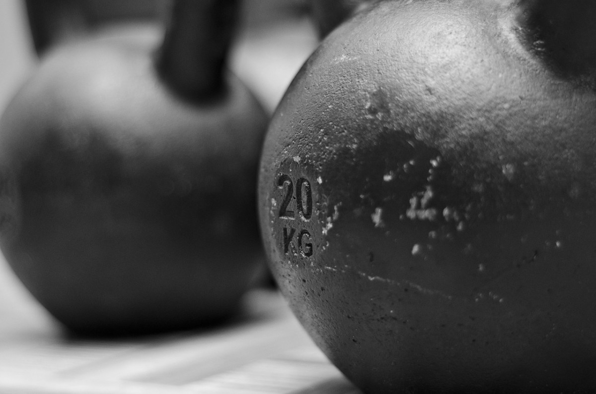 Kettlebell 1045067 1280