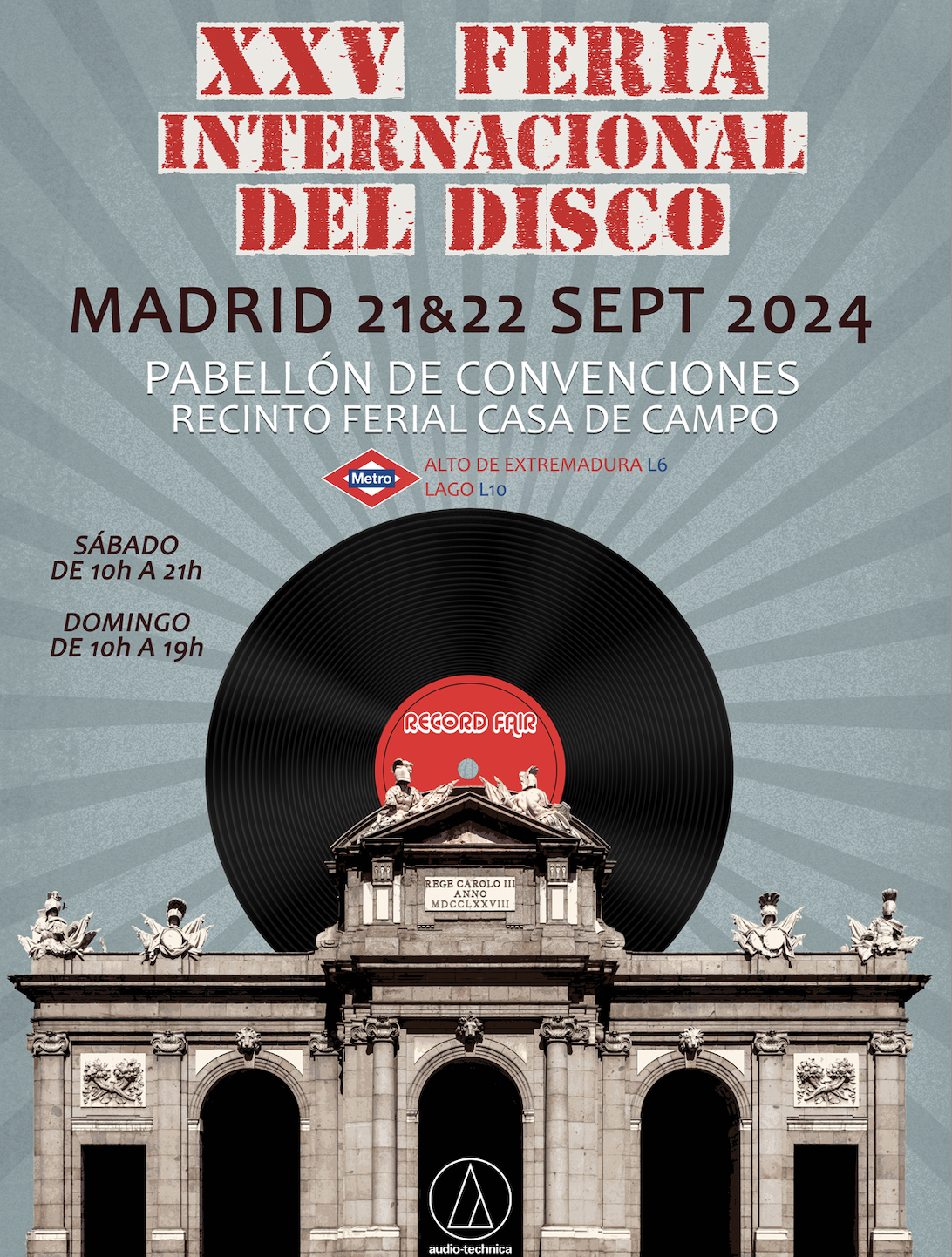 Cartel madrid 2